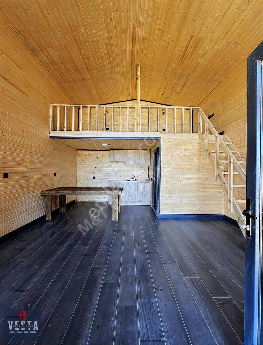 Mudanya Söğütpınar'da Full Deniz Manzaralı Hazır Hobi Bahçesi - Görsel 7