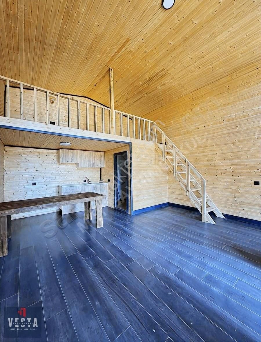 Mudanya Söğütpınar'da Full Deniz Manzaralı Hazır Hobi Bahçesi - Görsel 9