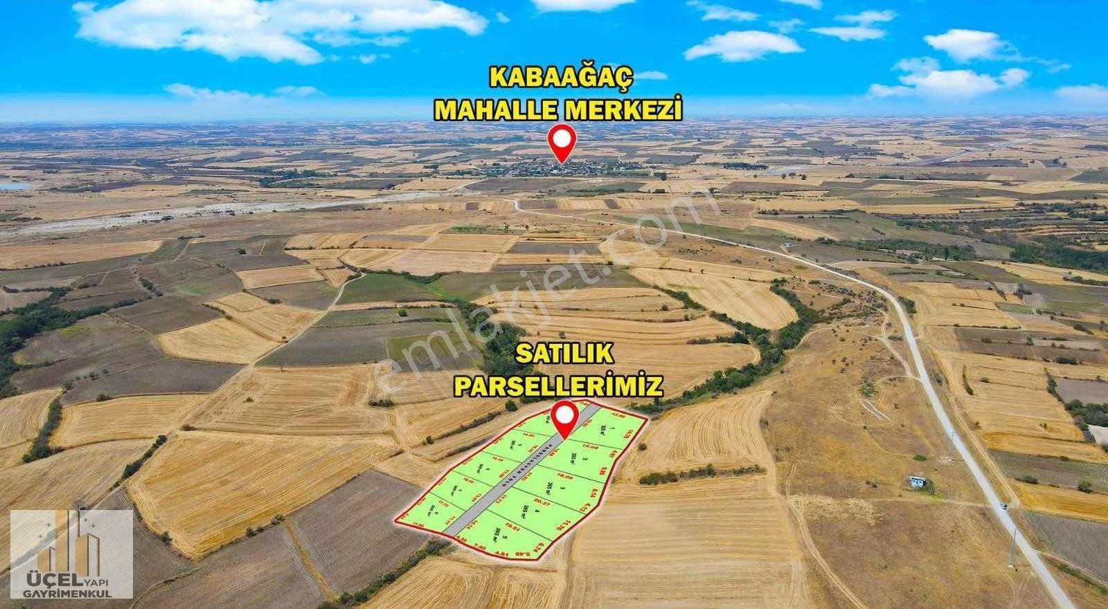 Edirne Naipyusuf Mahallesinde 10-adet 265 M2 Paket Satılık Tarla - Görsel 15