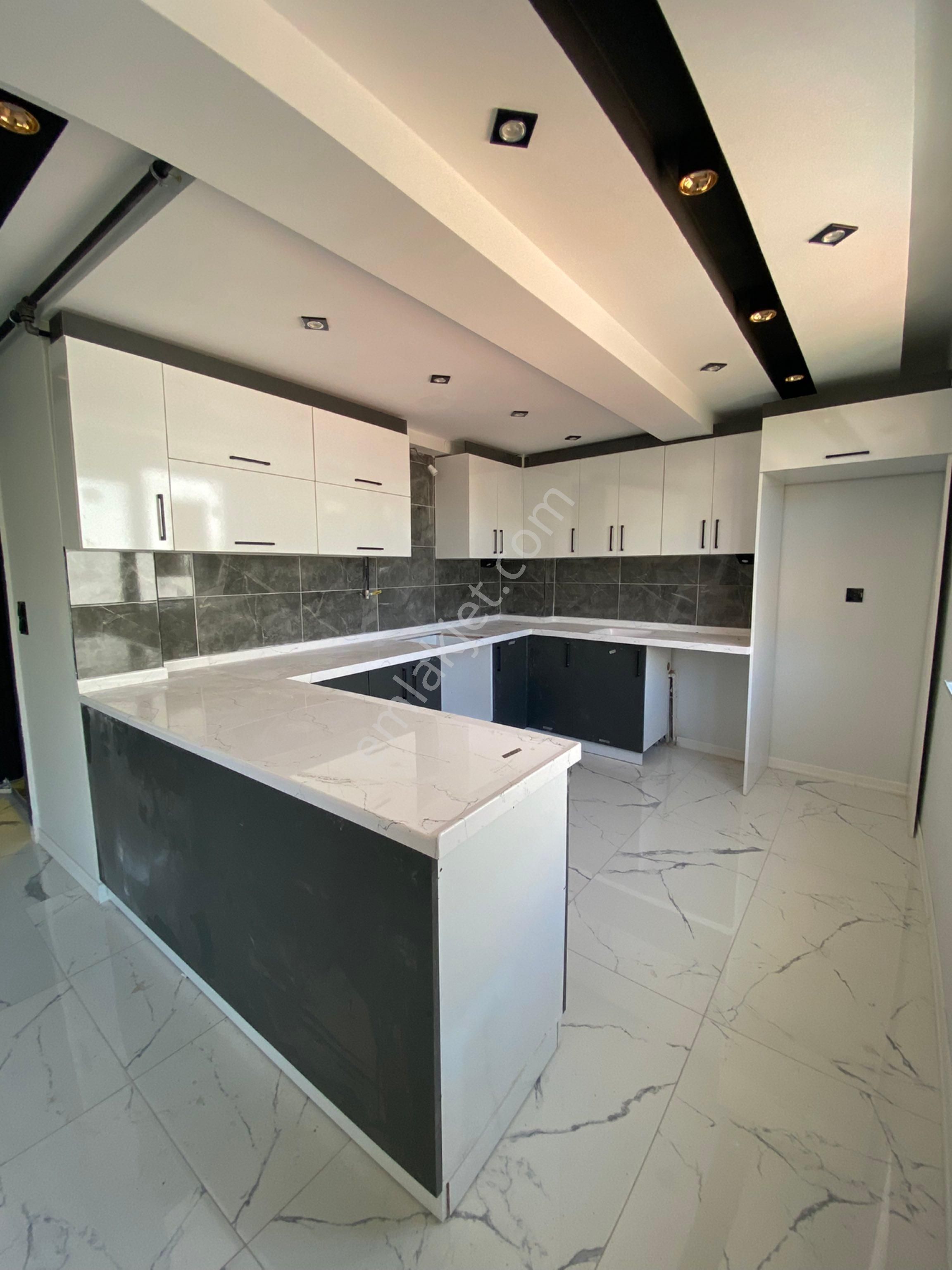 İmza'dan Satılık Sıfır Ultra Lüx 3+1 Dublex Doğa Manzaralı Daire