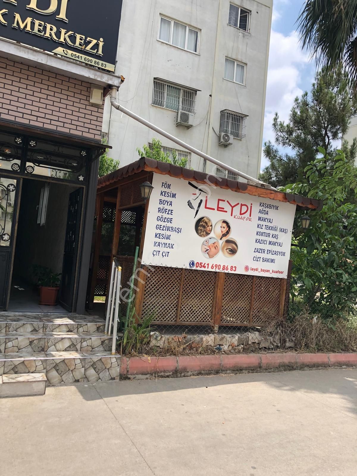 Fatoş Gayrimenkuldan Ana Cadde Üzerinde Satılık İşyeri Ve Daire - Görsel 15