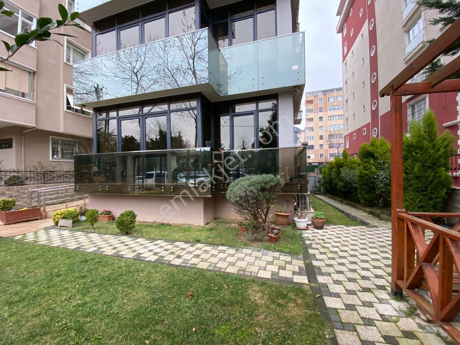 ▃artemin▃havacılar'da Özel Kış Bahçe Teraslı 320m² 5+2 Dubleks