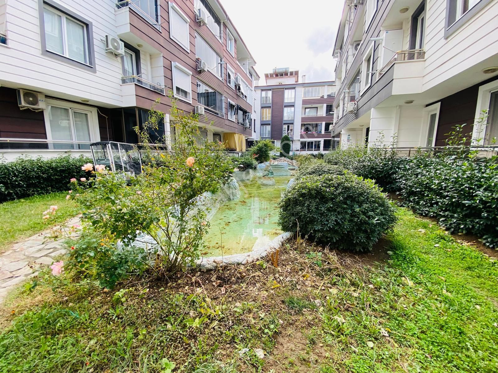 ➤➤herdem'den Akçay Altınkumda Doğalgazlı 3+1 Daire
