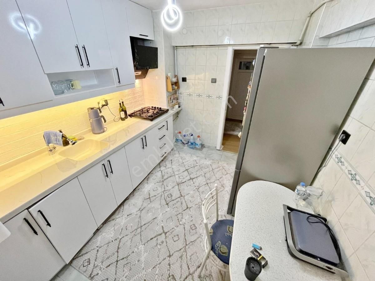 Sincan Tiren İstasyonu Y. 3+1 Ara Katta Ful Yapılı Satılık Daire