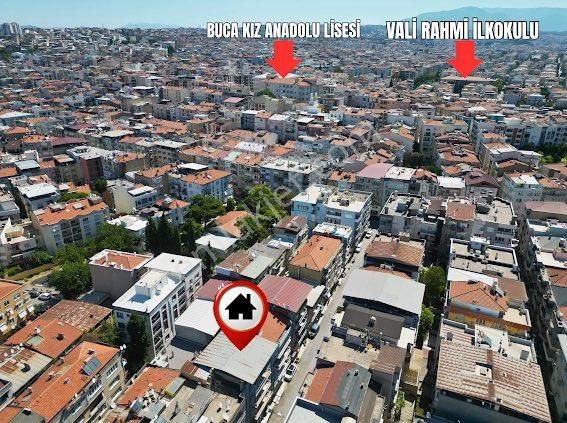 Buca Şirinyer’de İzbana Yakın 2+1 Satılık Ferah Daire - Görsel 29