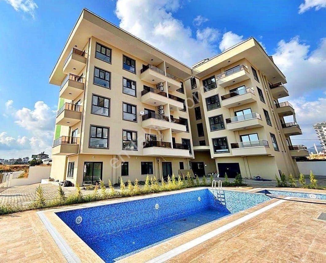 Alanya Payallar’da Kaçırılmayacak Modern 1+1 Daire