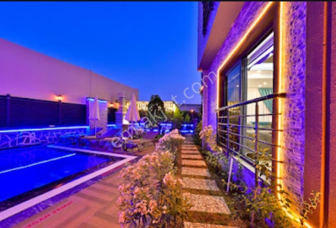 Stop’tan Fethiye Çamköy’de Lüks Ve Huzurun Buluştuğu Eşsiz Villa - Görsel 19