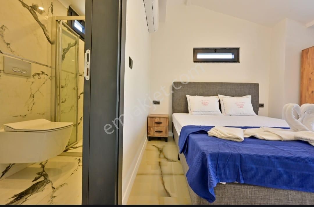 Stop’tan Fethiye Çamköy’de Lüks Ve Huzurun Buluştuğu Eşsiz Villa - Görsel 22