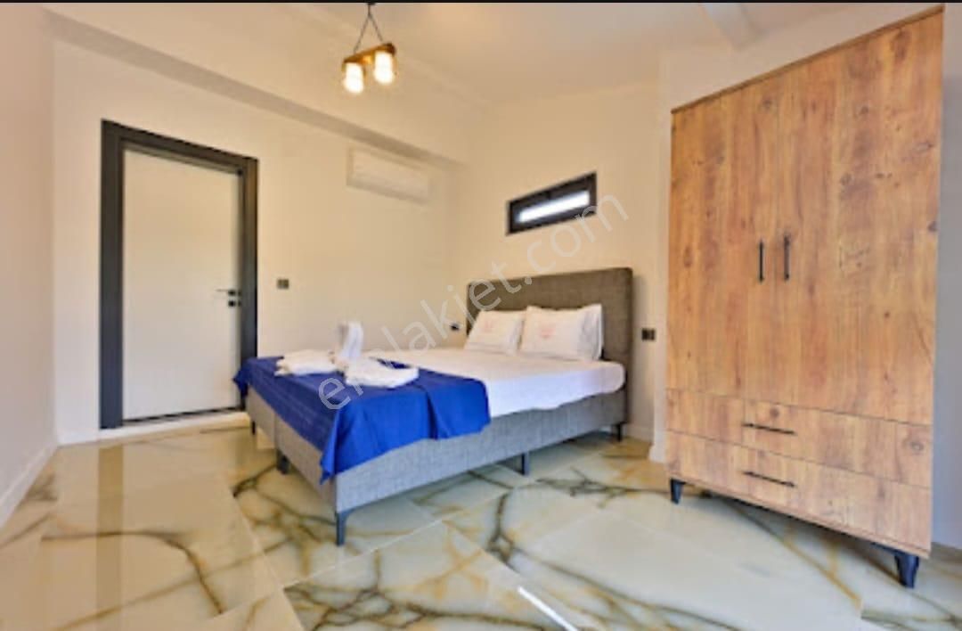 Stop’tan Fethiye Çamköy’de Lüks Ve Huzurun Buluştuğu Eşsiz Villa - Görsel 15