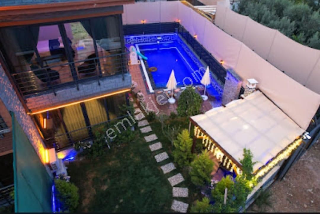 Stop’tan Fethiye Çamköy’de Lüks Ve Huzurun Buluştuğu Eşsiz Villa - Görsel 28