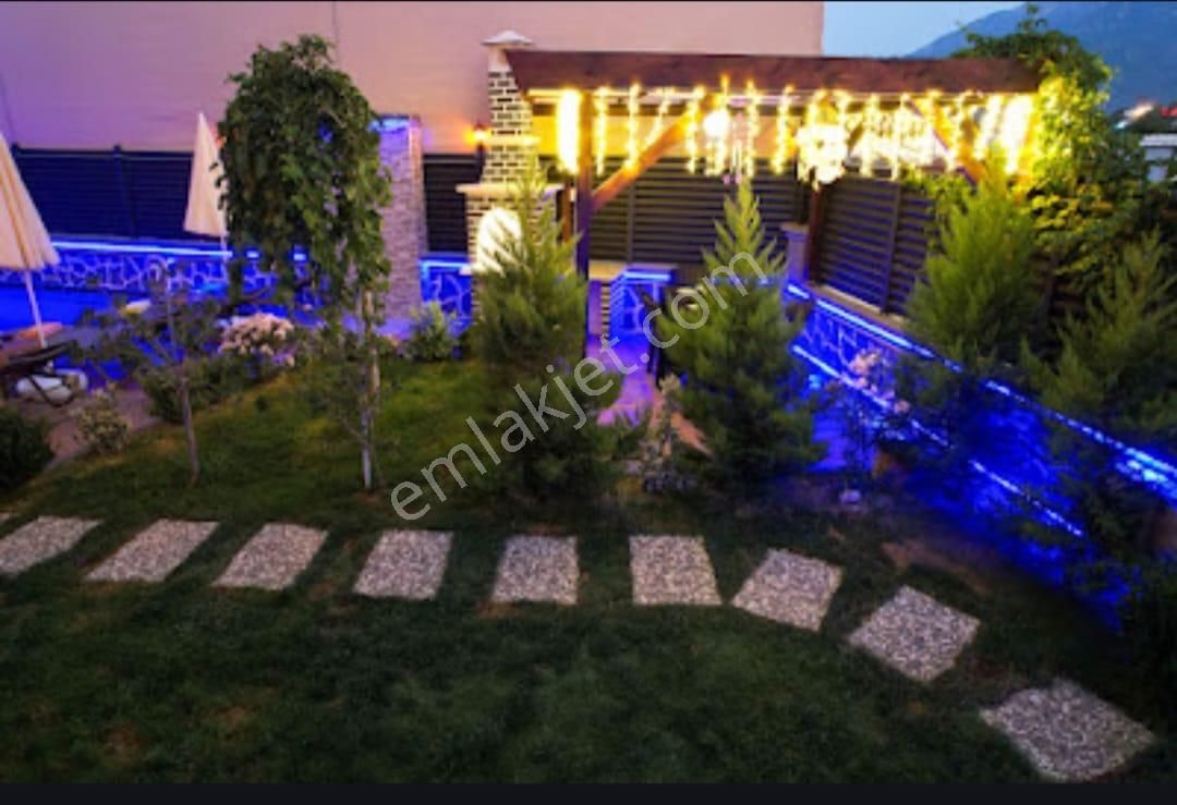 Stop’tan Fethiye Çamköy’de Lüks Ve Huzurun Buluştuğu Eşsiz Villa - Görsel 3