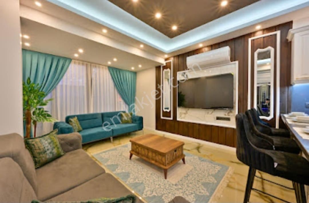 Stop’tan Fethiye Çamköy’de Lüks Ve Huzurun Buluştuğu Eşsiz Villa - Görsel 16