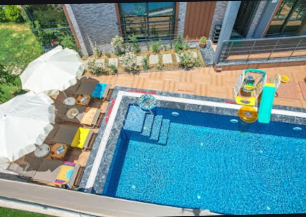 Stop’tan Fethiye Çamköy’de Lüks Ve Huzurun Buluştuğu Eşsiz Villa - Görsel 33