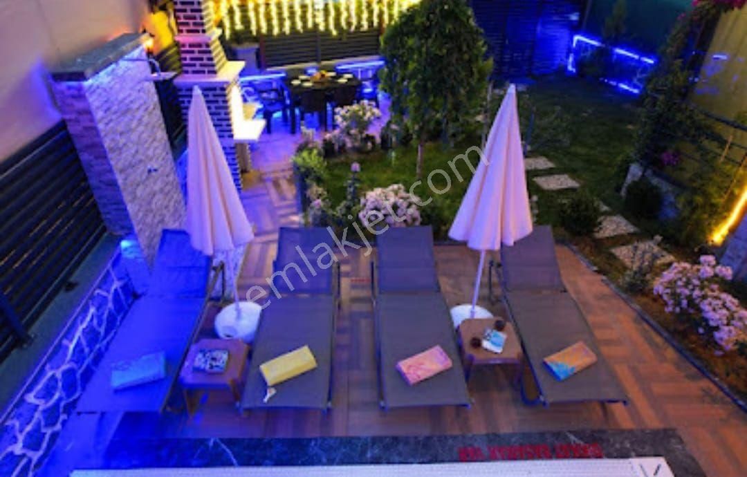 Stop’tan Fethiye Çamköy’de Lüks Ve Huzurun Buluştuğu Eşsiz Villa - Görsel 27