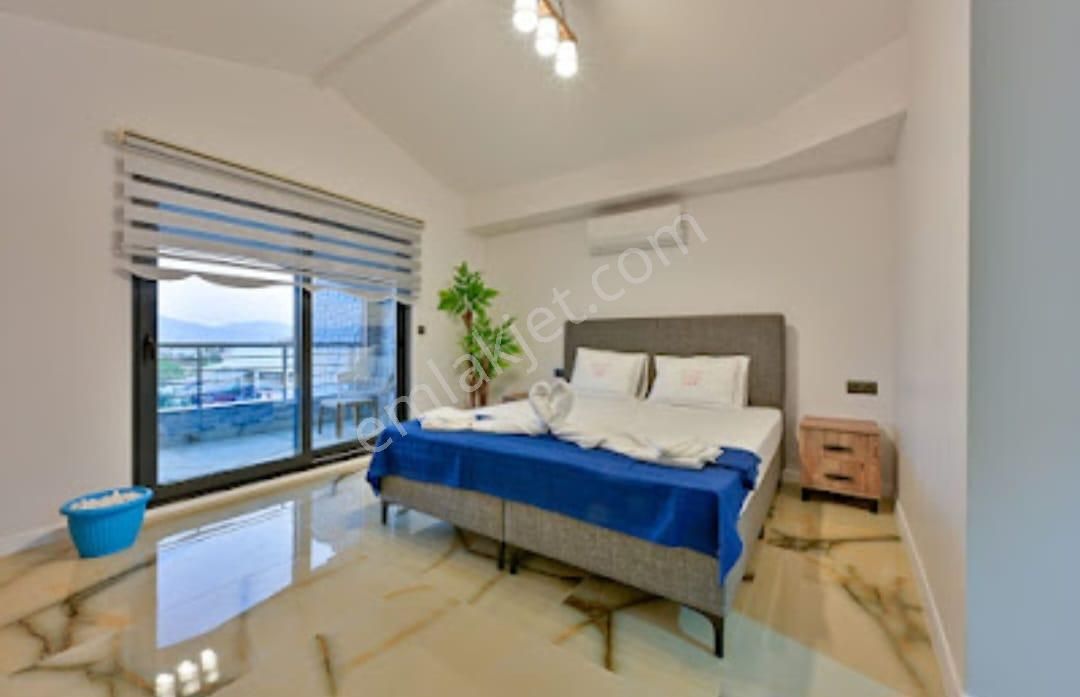 Stop’tan Fethiye Çamköy’de Lüks Ve Huzurun Buluştuğu Eşsiz Villa - Görsel 20