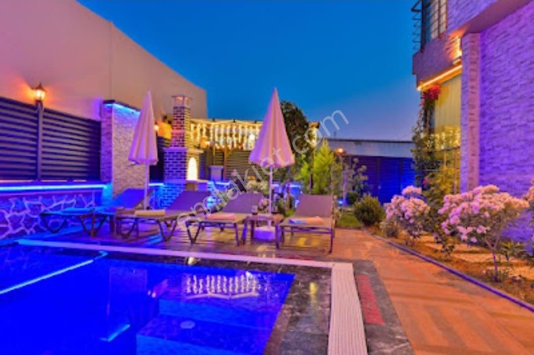 Stop’tan Fethiye Çamköy’de Lüks Ve Huzurun Buluştuğu Eşsiz Villa - Görsel 5