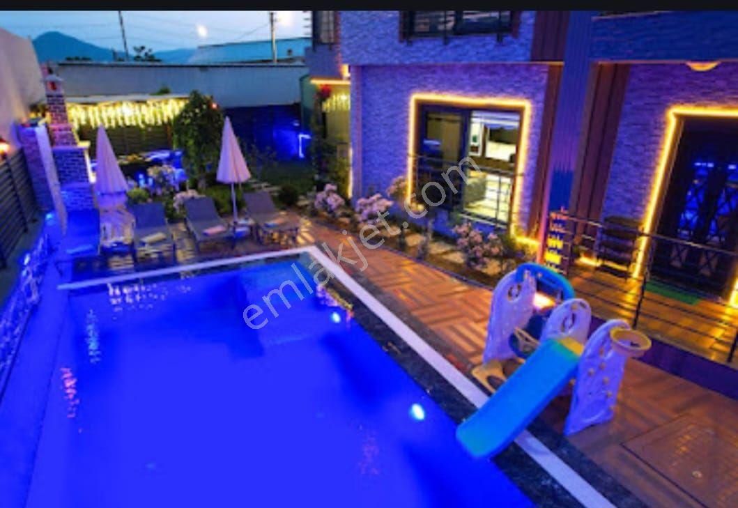 Stop’tan Fethiye Çamköy’de Lüks Ve Huzurun Buluştuğu Eşsiz Villa - Görsel 6