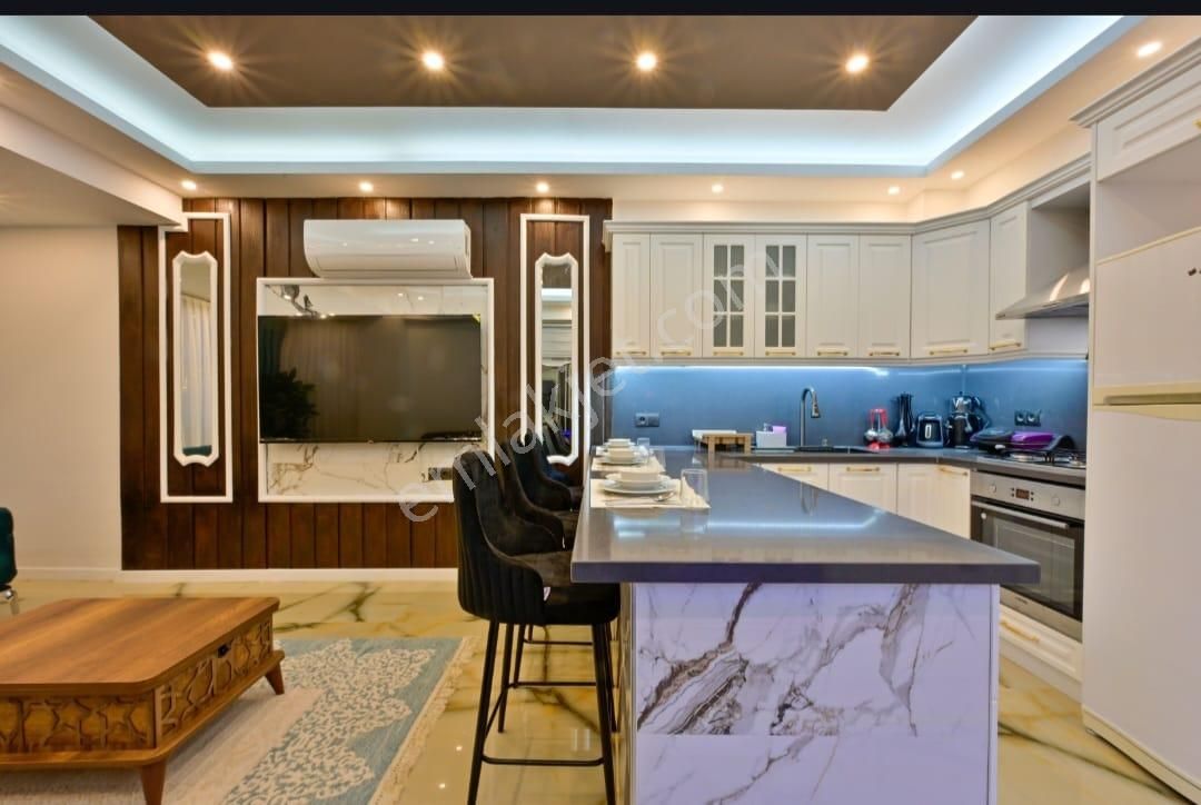 Stop’tan Fethiye Çamköy’de Lüks Ve Huzurun Buluştuğu Eşsiz Villa - Görsel 8