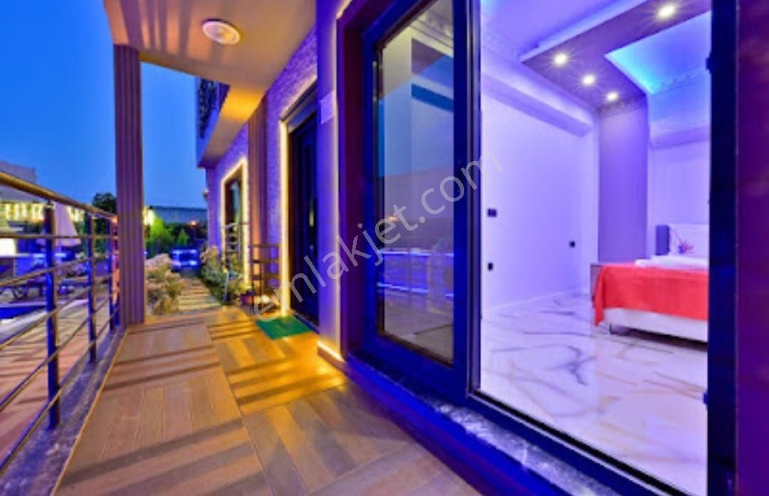 Stop’tan Fethiye Çamköy’de Lüks Ve Huzurun Buluştuğu Eşsiz Villa - Görsel 26