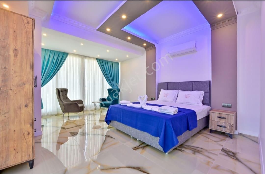 Stop’tan Fethiye Çamköy’de Lüks Ve Huzurun Buluştuğu Eşsiz Villa - Görsel 14