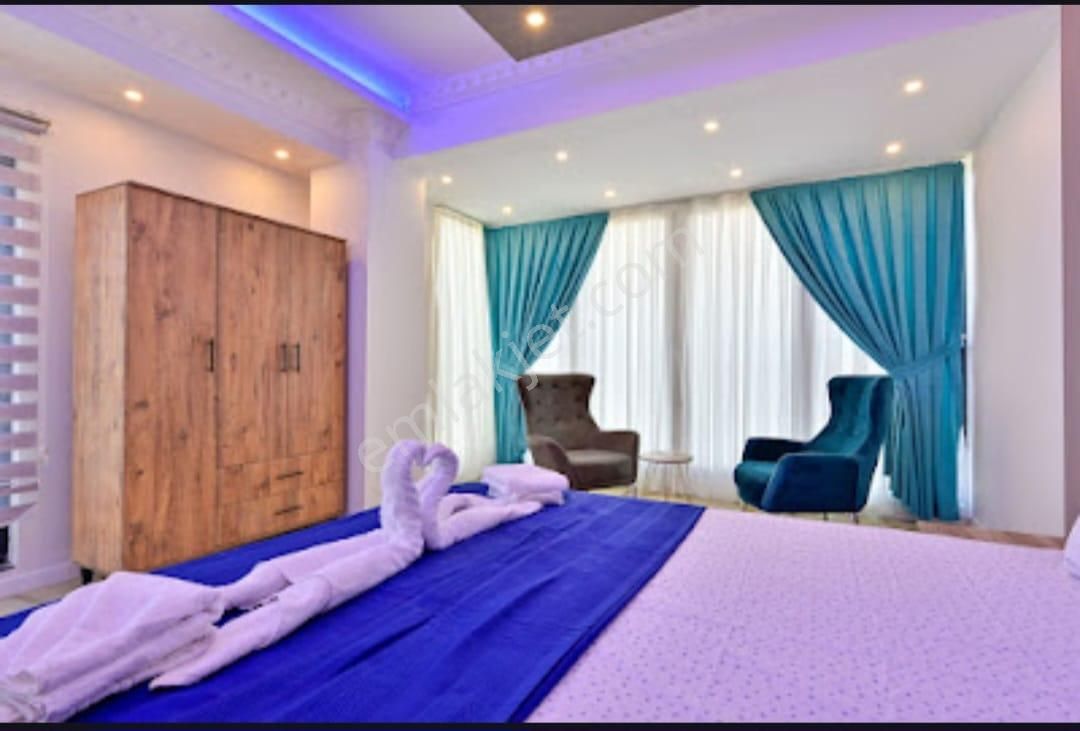 Stop’tan Fethiye Çamköy’de Lüks Ve Huzurun Buluştuğu Eşsiz Villa - Görsel 17