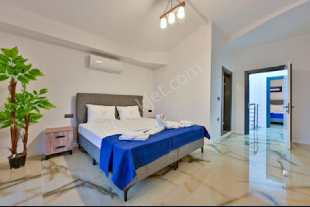 Stop’tan Fethiye Çamköy’de Lüks Ve Huzurun Buluştuğu Eşsiz Villa - Görsel 13