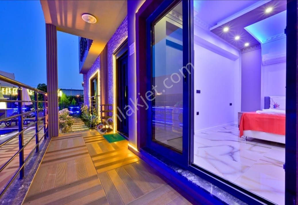 Stop’tan Fethiye Çamköy’de Lüks Ve Huzurun Buluştuğu Eşsiz Villa - Görsel 34