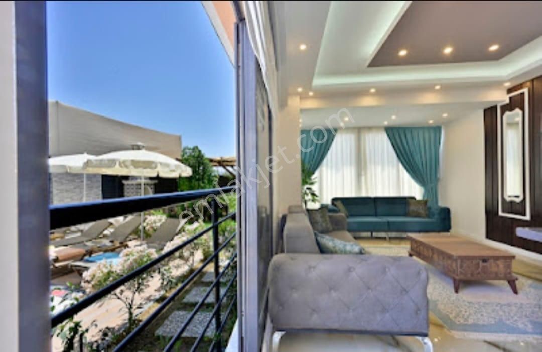 Stop’tan Fethiye Çamköy’de Lüks Ve Huzurun Buluştuğu Eşsiz Villa - Görsel 12