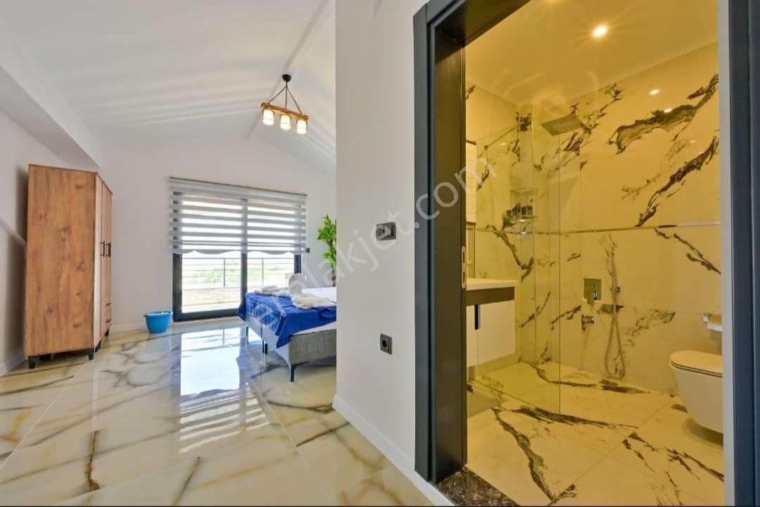 Stop’tan Fethiye Çamköy’de Lüks Ve Huzurun Buluştuğu Eşsiz Villa - Görsel 30