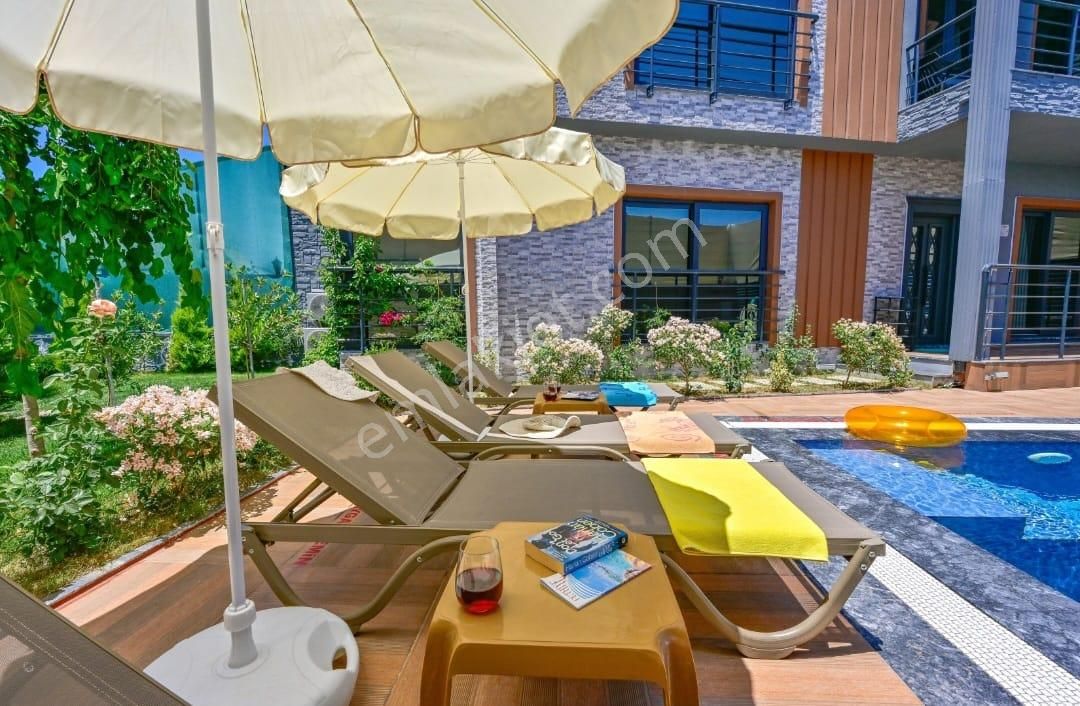 Stop’tan Fethiye Çamköy’de Lüks Ve Huzurun Buluştuğu Eşsiz Villa - Görsel 2