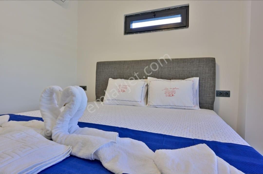 Stop’tan Fethiye Çamköy’de Lüks Ve Huzurun Buluştuğu Eşsiz Villa - Görsel 23