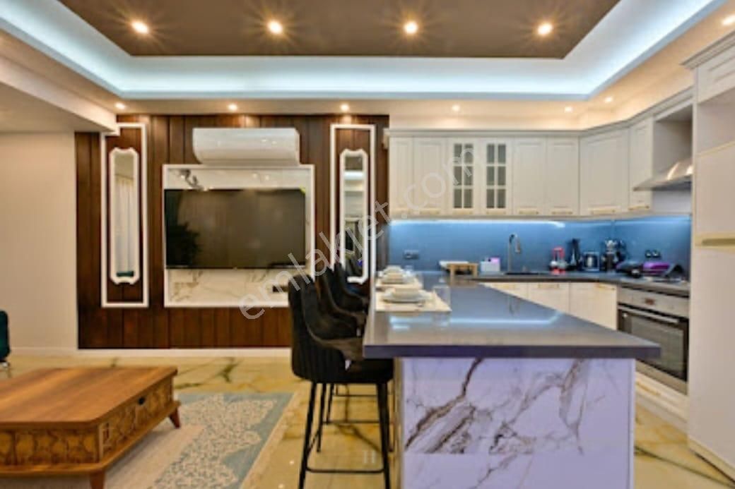 Stop’tan Fethiye Çamköy’de Lüks Ve Huzurun Buluştuğu Eşsiz Villa - Görsel 9