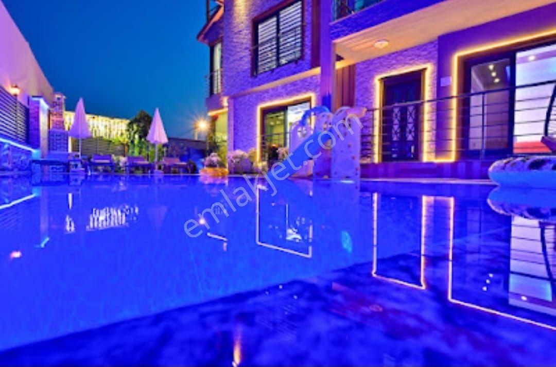 Stop’tan Fethiye Çamköy’de Lüks Ve Huzurun Buluştuğu Eşsiz Villa - Görsel 29