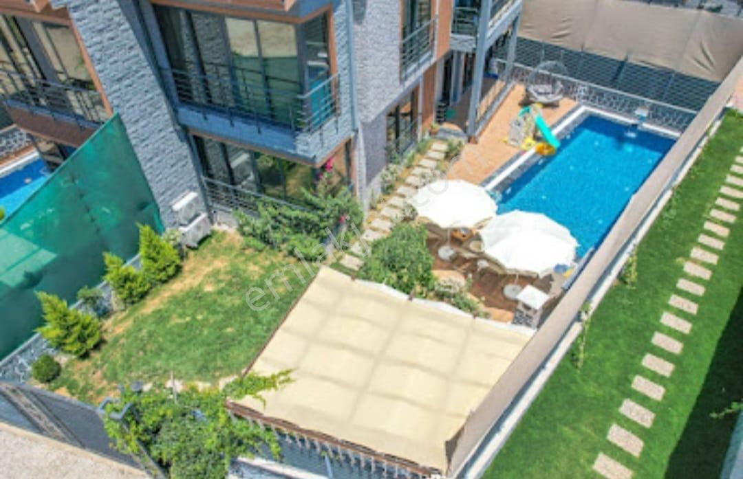 Stop’tan Fethiye Çamköy’de Lüks Ve Huzurun Buluştuğu Eşsiz Villa - Görsel 25