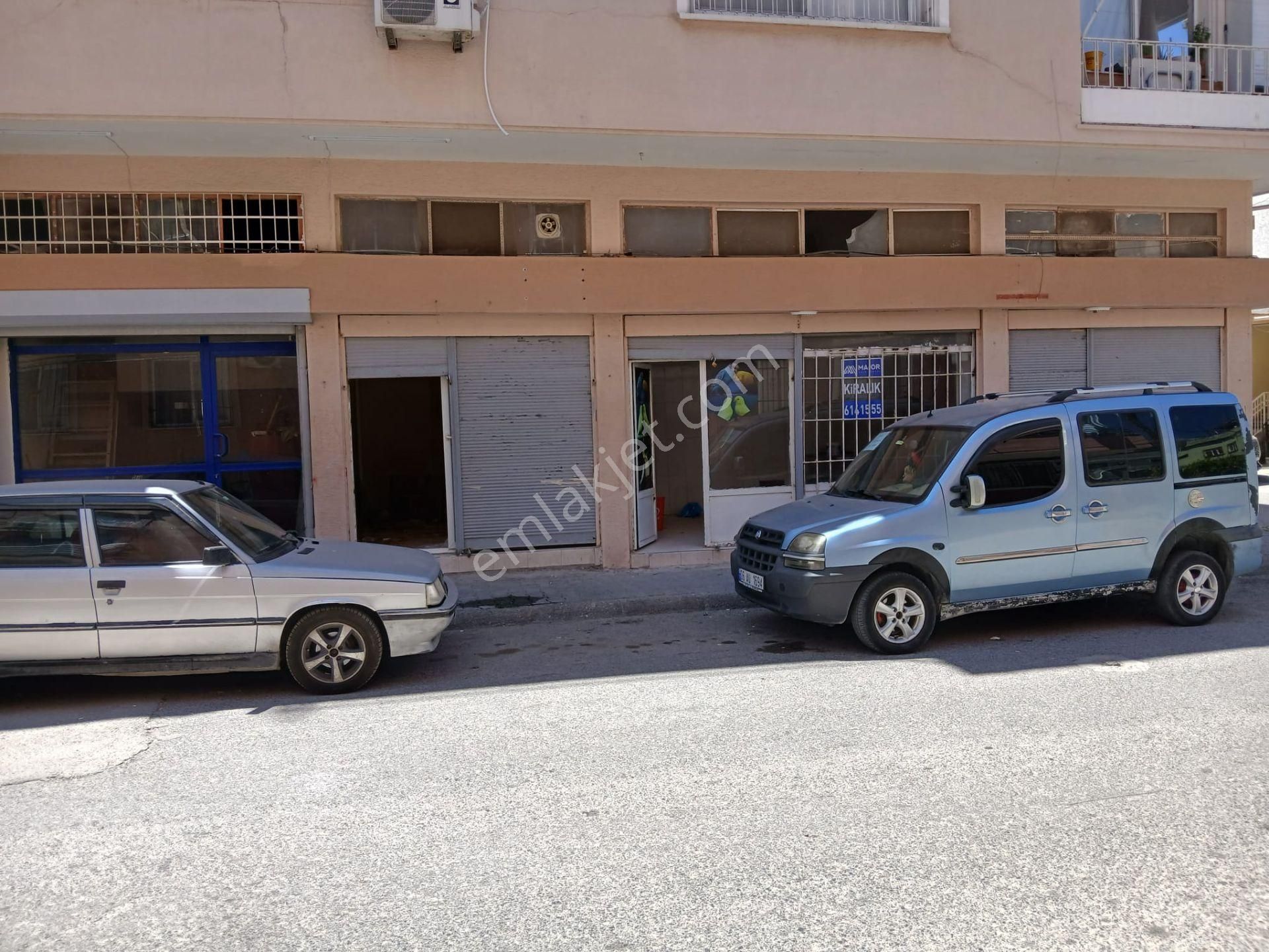 İskenderun - Dumlupınar Mah. Kiralık Dükkan