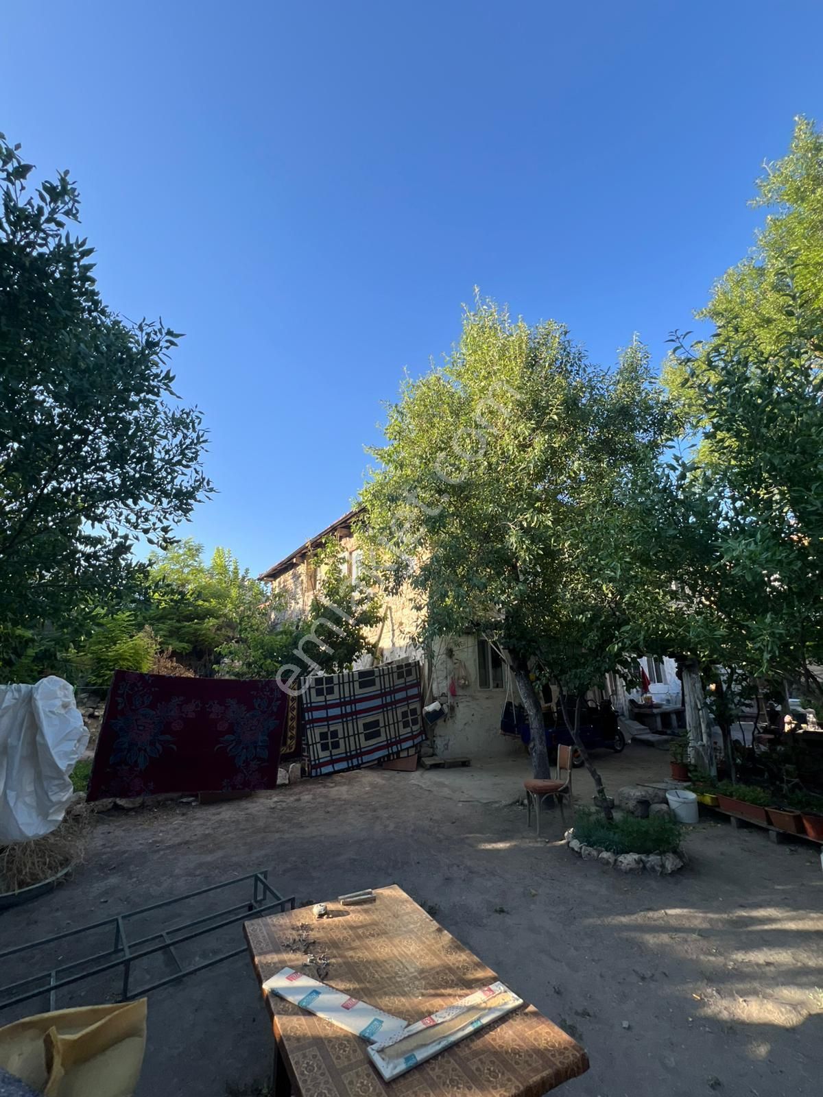 Beyşehir İçeri Şehir Mahallesinde Satılık Yatırımlık Konak - Görsel 8