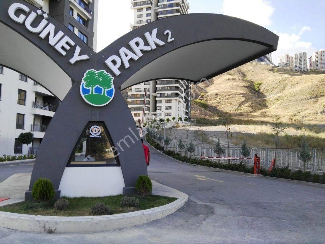 Sahibinden Güneypark-2 'de 3+1 Kanal,millet Bahçesine Komşu
