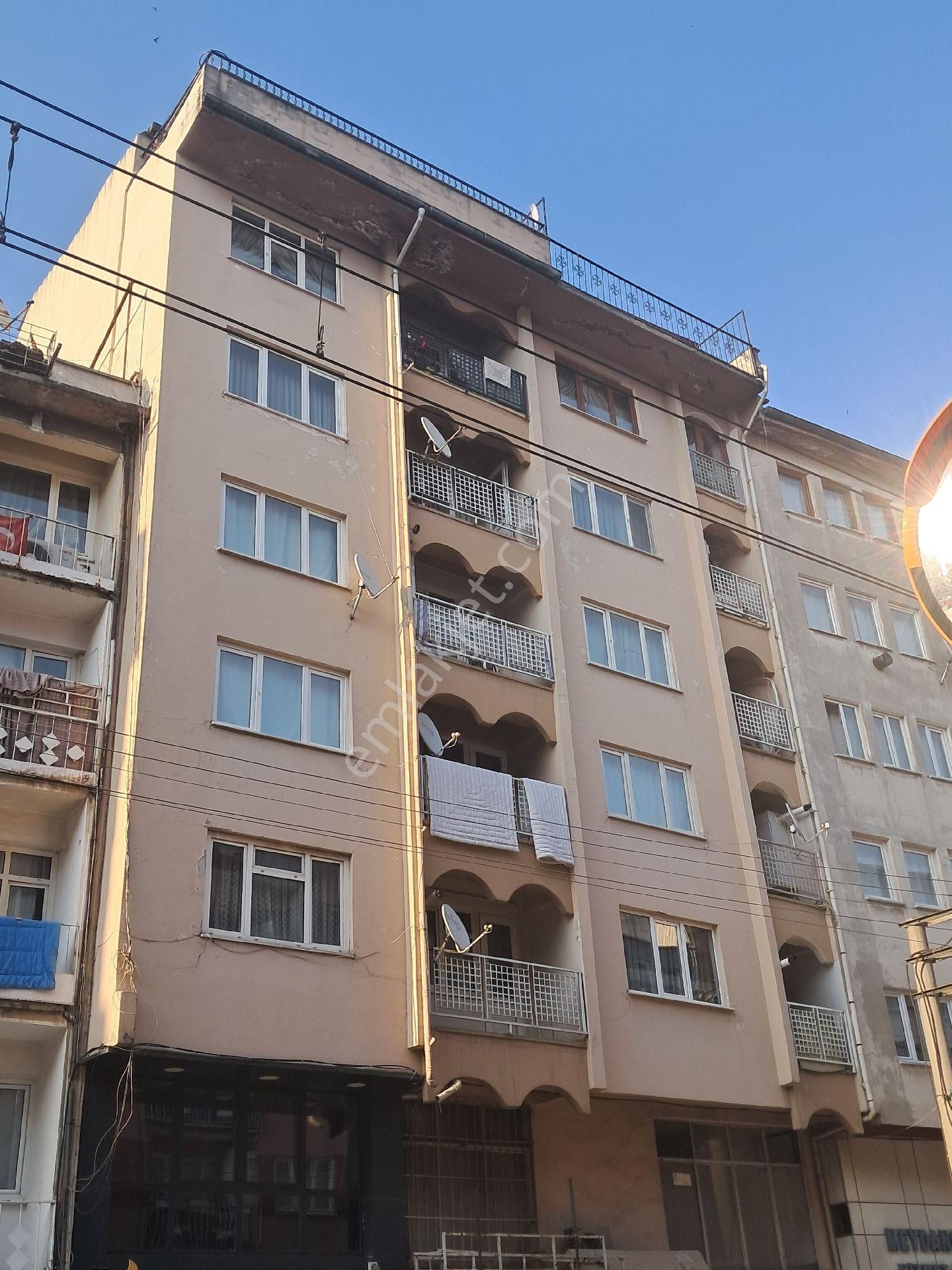 Bursa Yıldırım Meydancık Mahallesi Bakımlı Dairemiz
