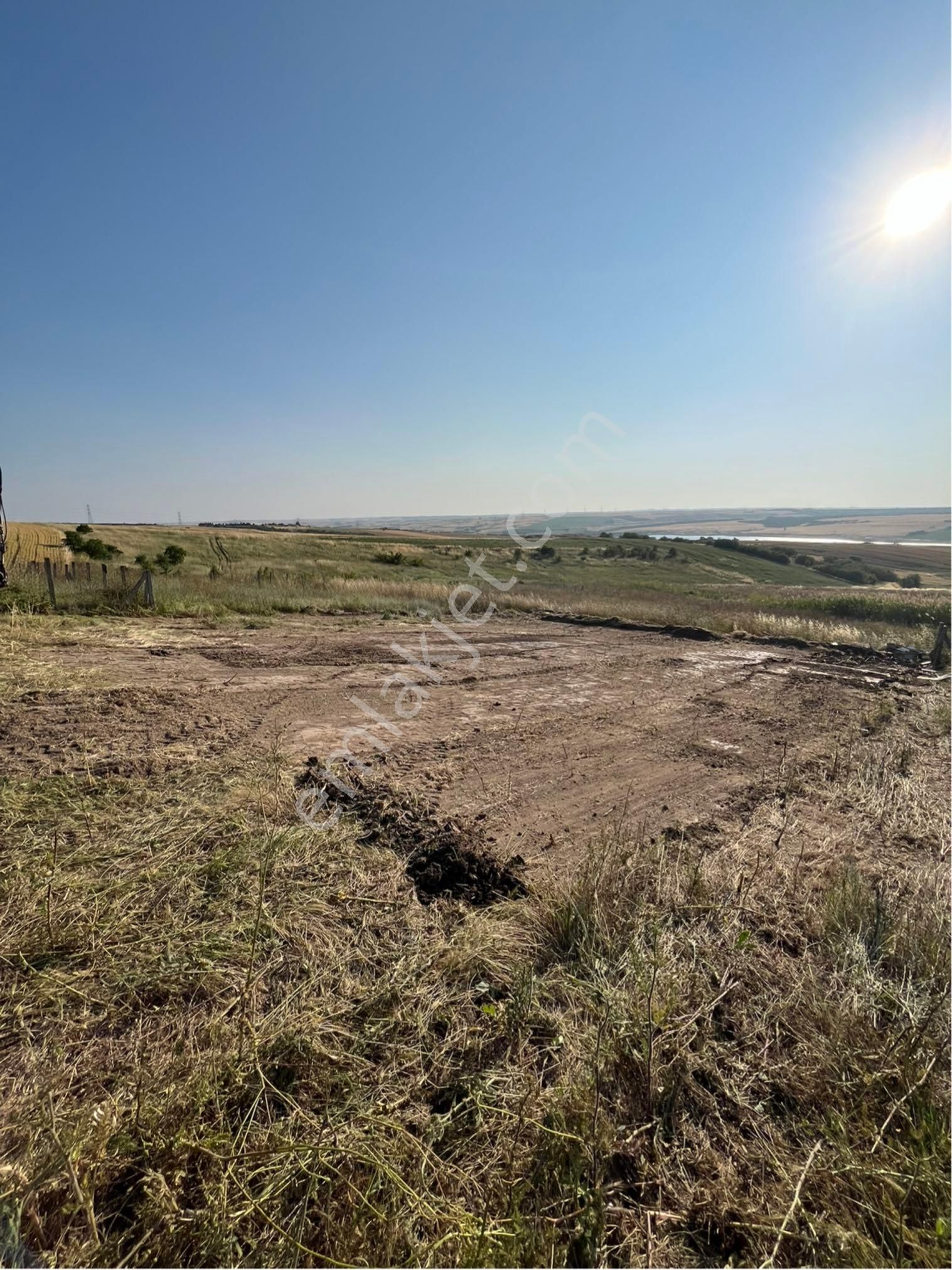 Silivri Balabanda Satılık 275 Metre Göl Manzaralı Arsa - Görsel 2