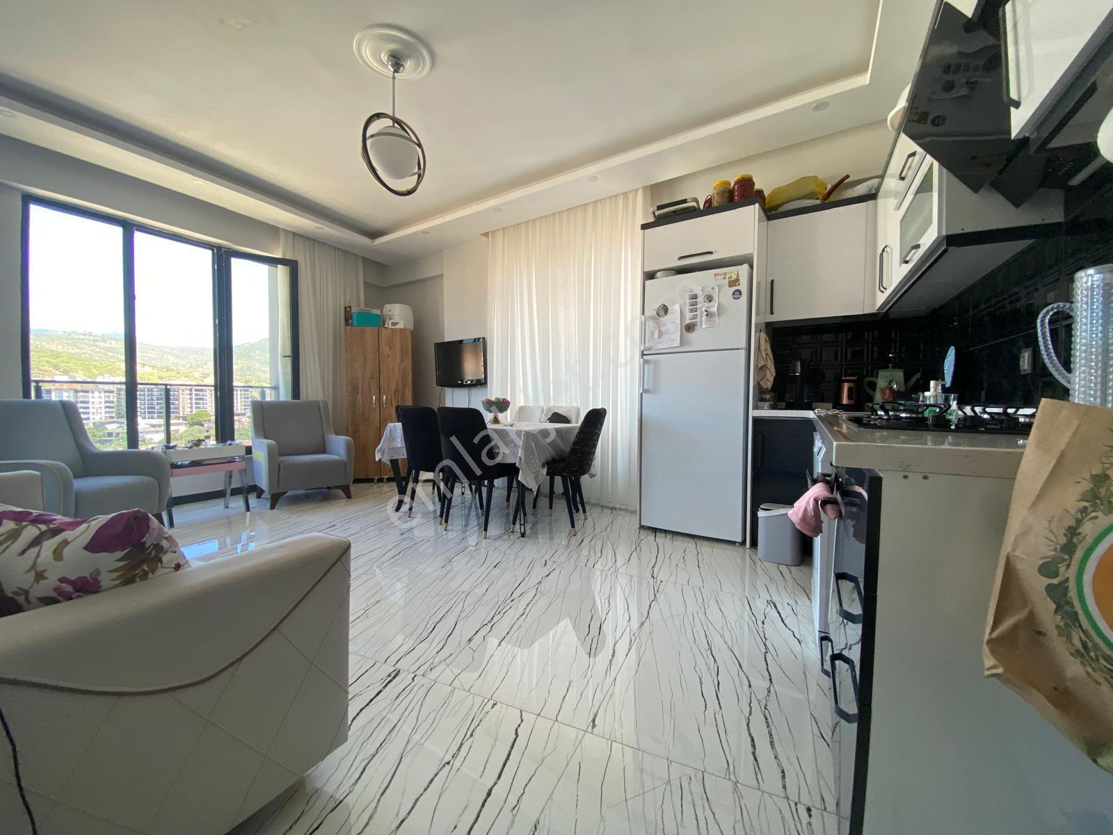 Balıkesir Edremit Kadıköy Mah. Ana Cadde Üzeri Satılık 4+1 Lüx Kat Dublex Satılık - Görsel 29