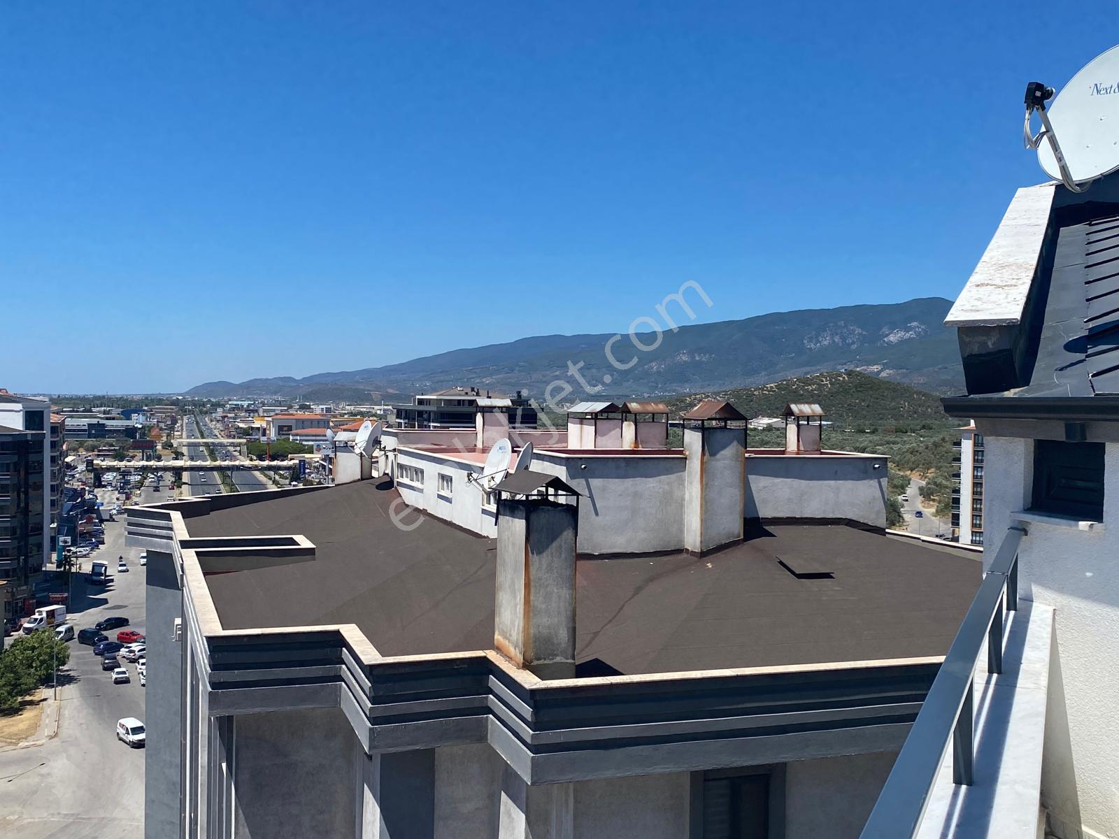 Balıkesir Edremit Kadıköy Mah. Ana Cadde Üzeri Satılık 4+1 Lüx Kat Dublex Satılık - Görsel 30