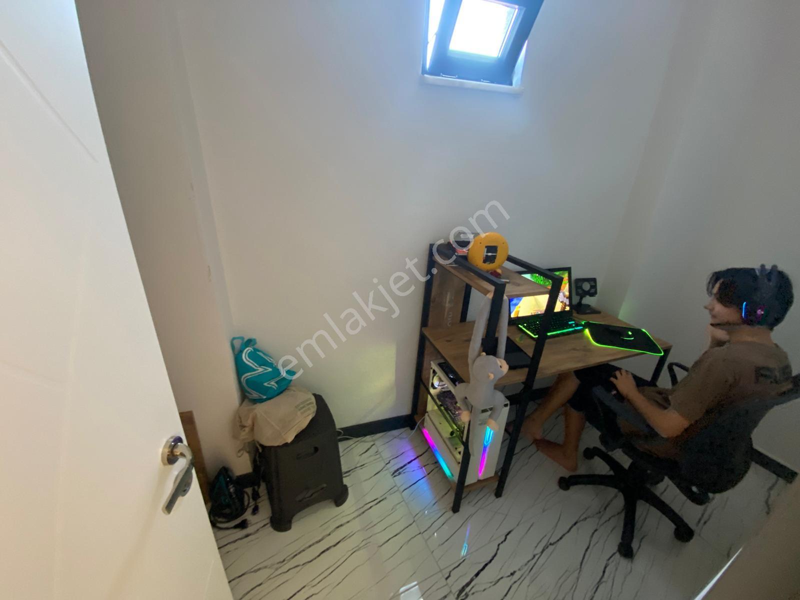 Balıkesir Edremit Kadıköy Mah. Ana Cadde Üzeri Satılık 4+1 Lüx Kat Dublex Satılık - Görsel 25