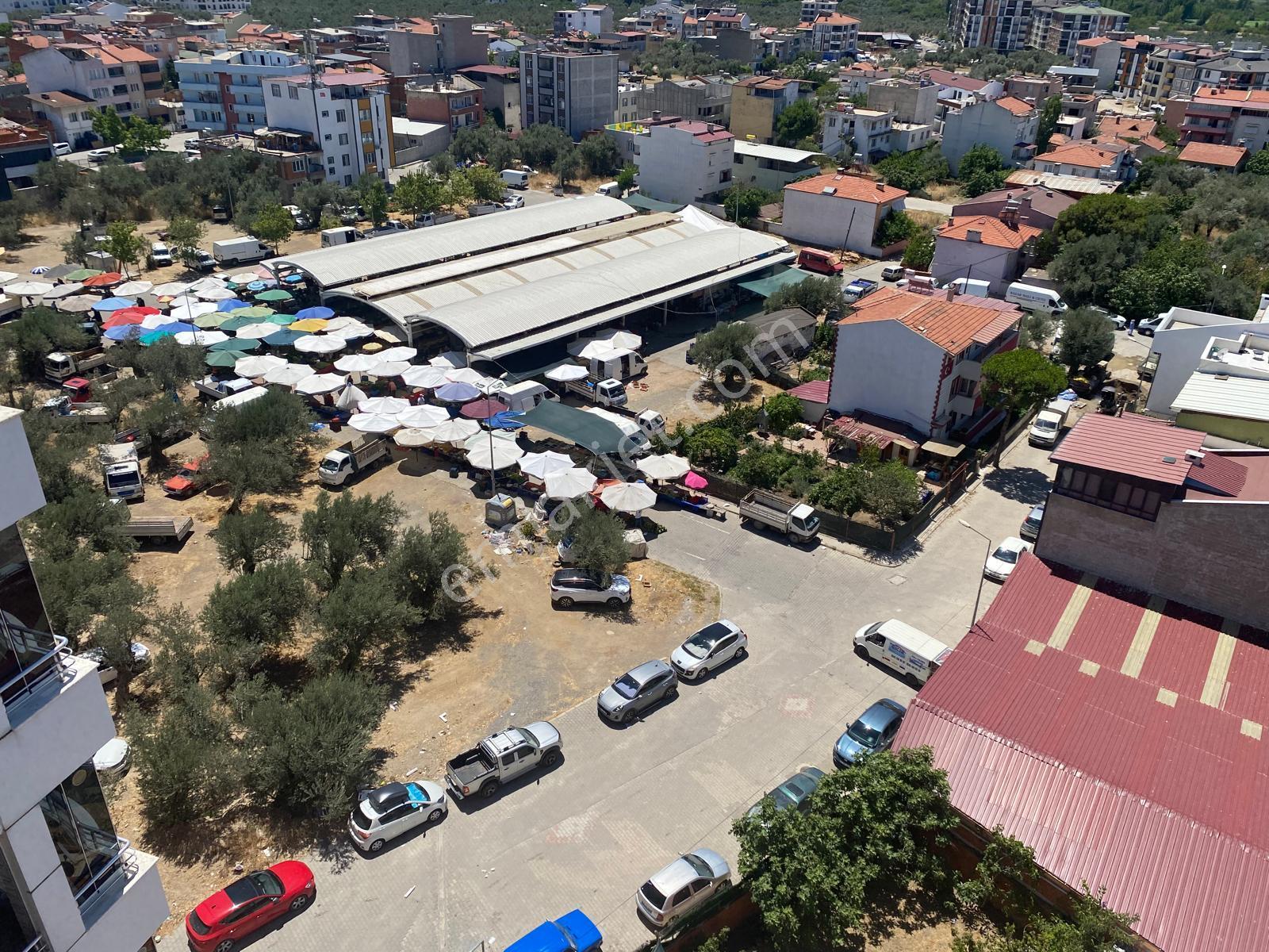 Balıkesir Edremit Kadıköy Mah. Ana Cadde Üzeri Satılık 4+1 Lüx Kat Dublex Satılık - Görsel 19