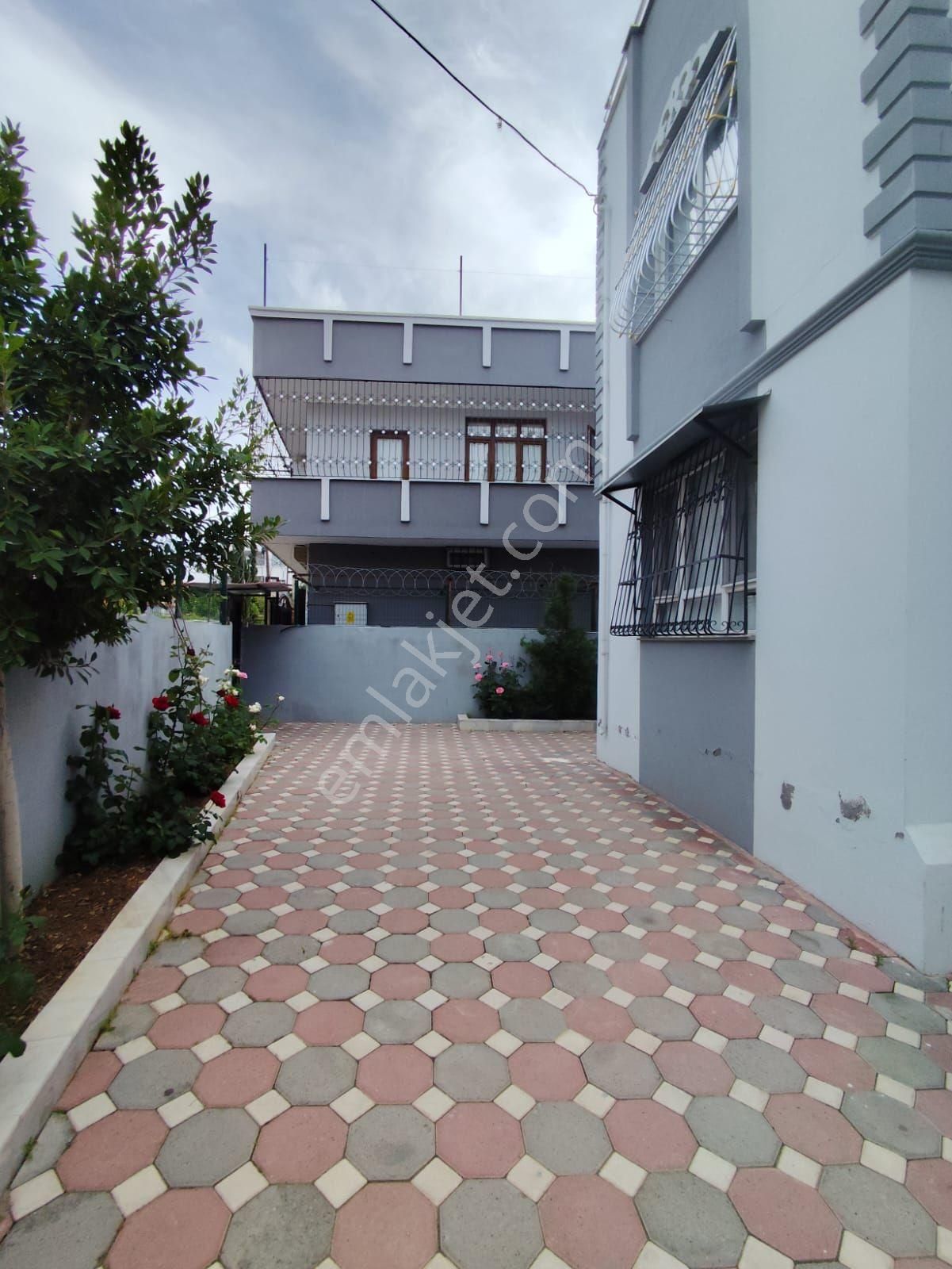 Aksel'den Akkapı Da 2katlı İmarlı İskanlı Ruhsatlı 2 Katlı Bahçeli Otoparklı Fırsat Yer - Görsel 29