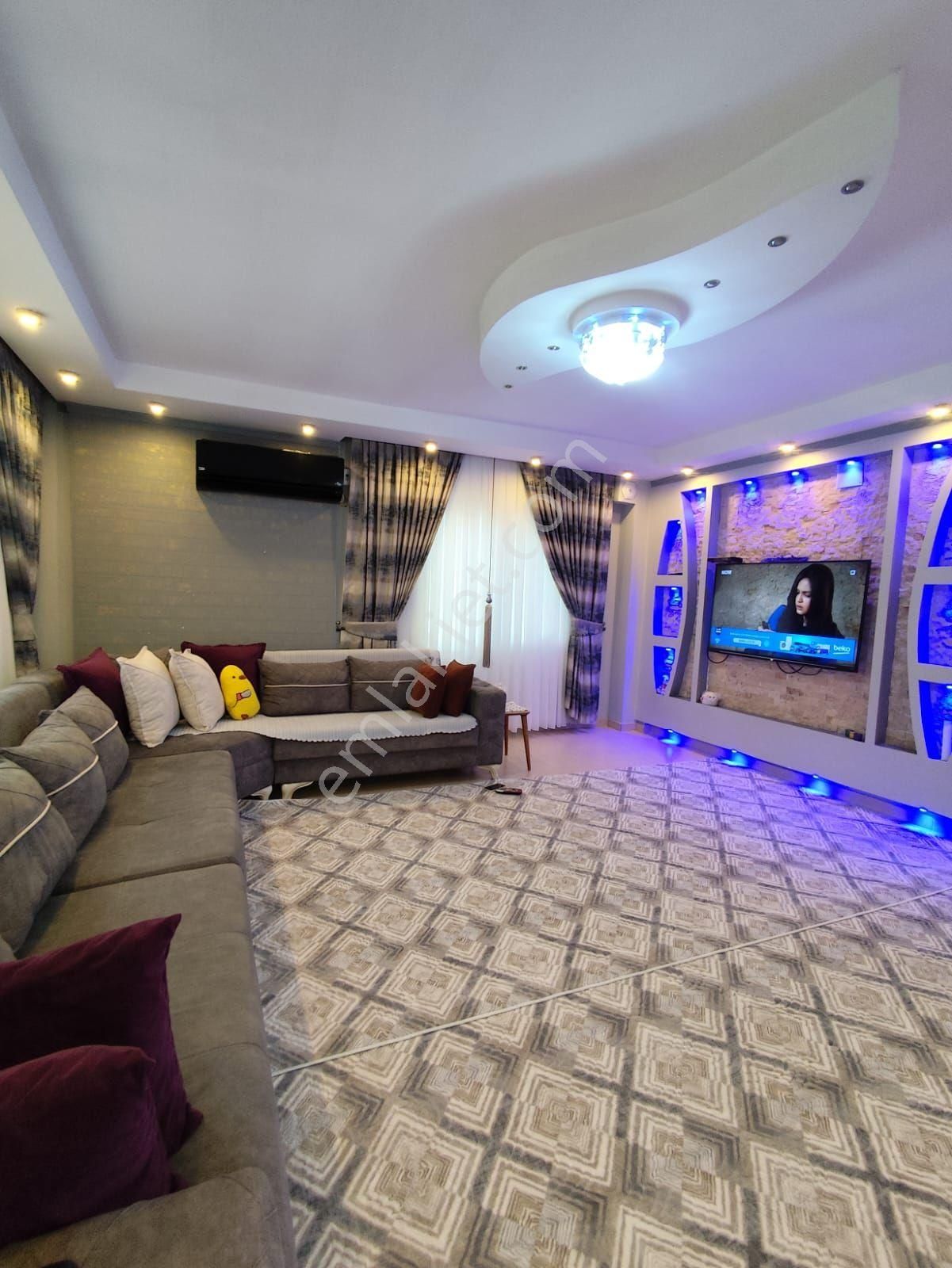 Aksel'den Akkapı Da 2katlı İmarlı İskanlı Ruhsatlı 2 Katlı Bahçeli Otoparklı Fırsat Yer - Görsel 5