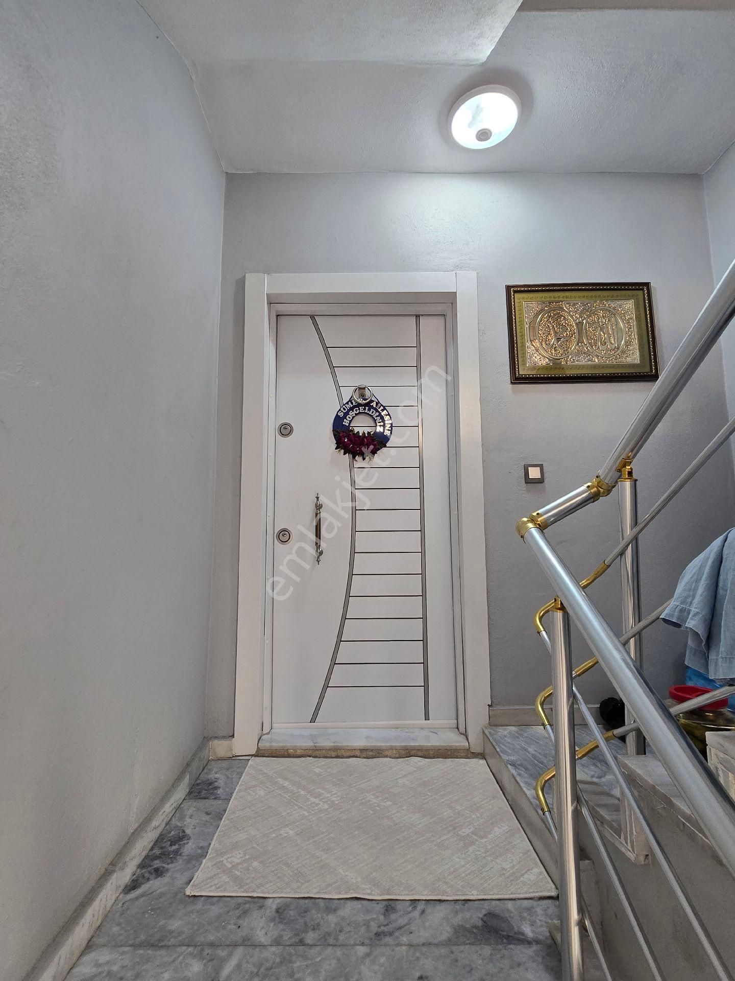 Aksel'den Akkapı Da 2katlı İmarlı İskanlı Ruhsatlı 2 Katlı Bahçeli Otoparklı Fırsat Yer - Görsel 34