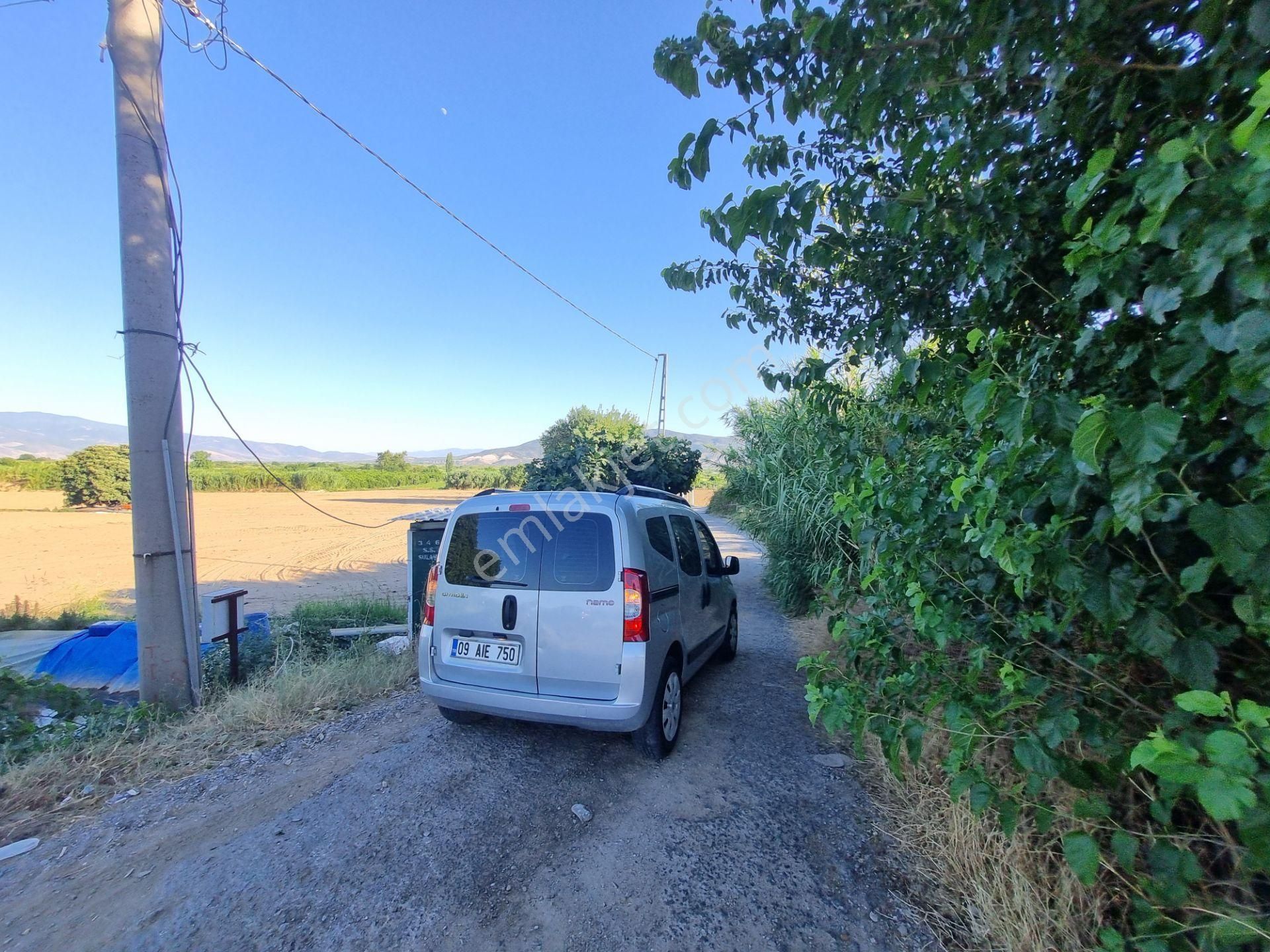 Aydın Nazilli Yöntem Emlaktan Sultanhisar Atça Mah.de Denizli/aydın Karayoluna Yakın Satılık Tarla - Görsel 4