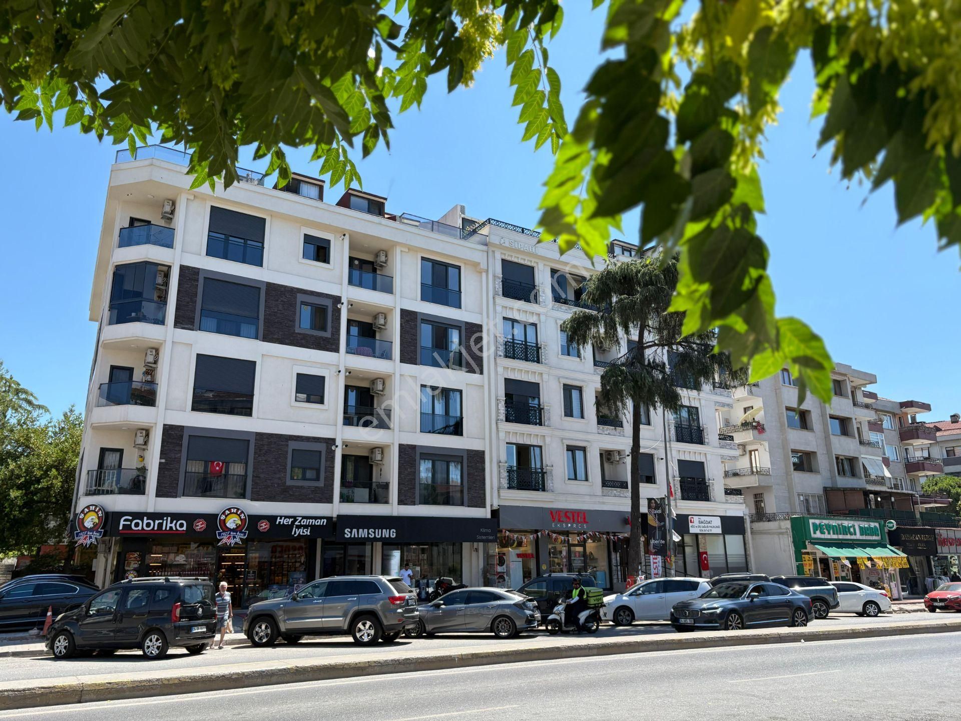 ▃artemin▃küçükyalı'da Deniz Manzaralı 280m² Lüks 5+2 Dubleks !