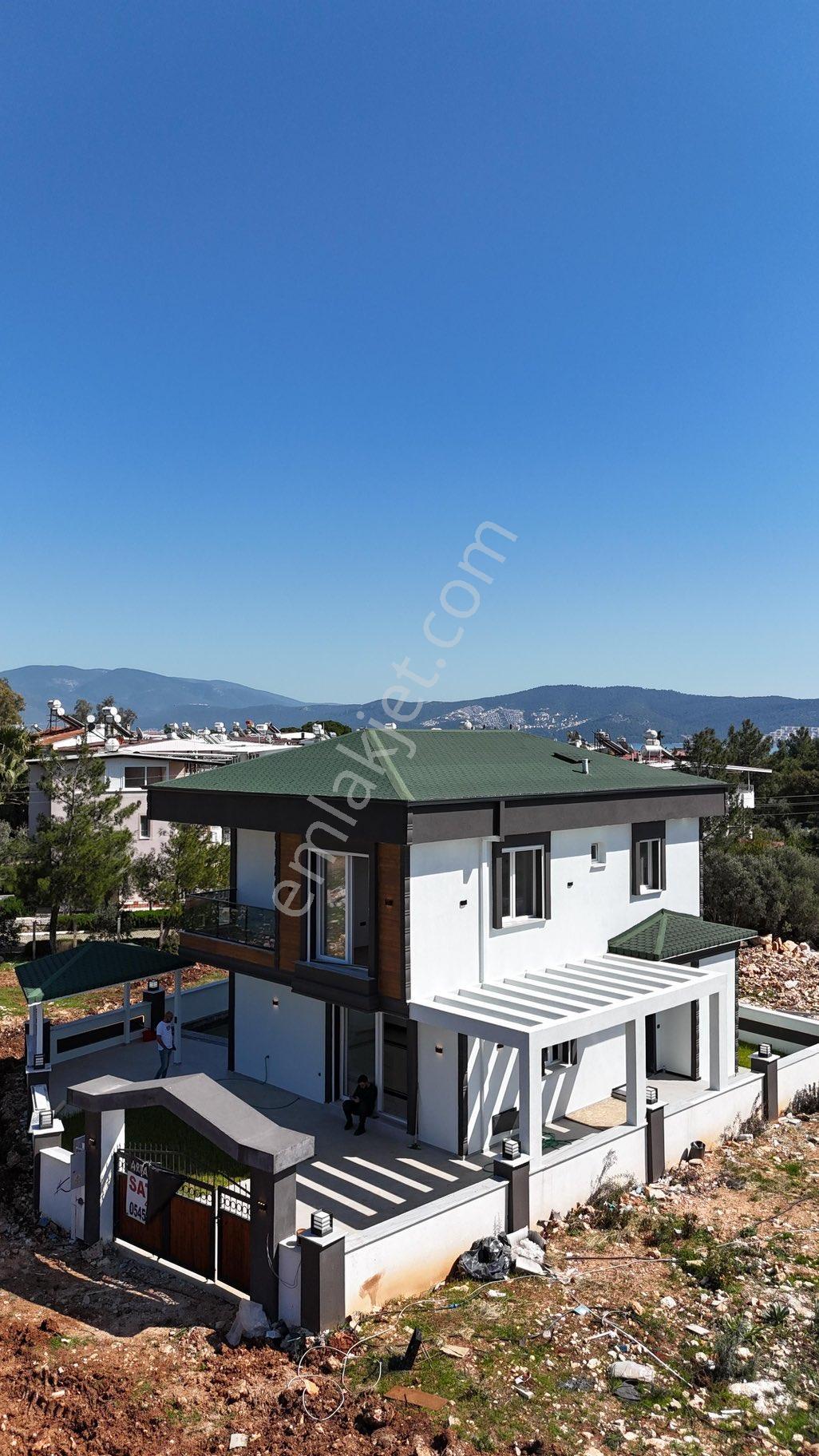 Didim Fevzipaşa Da Satılık 4+1 Müstakil Villa - Görsel 33