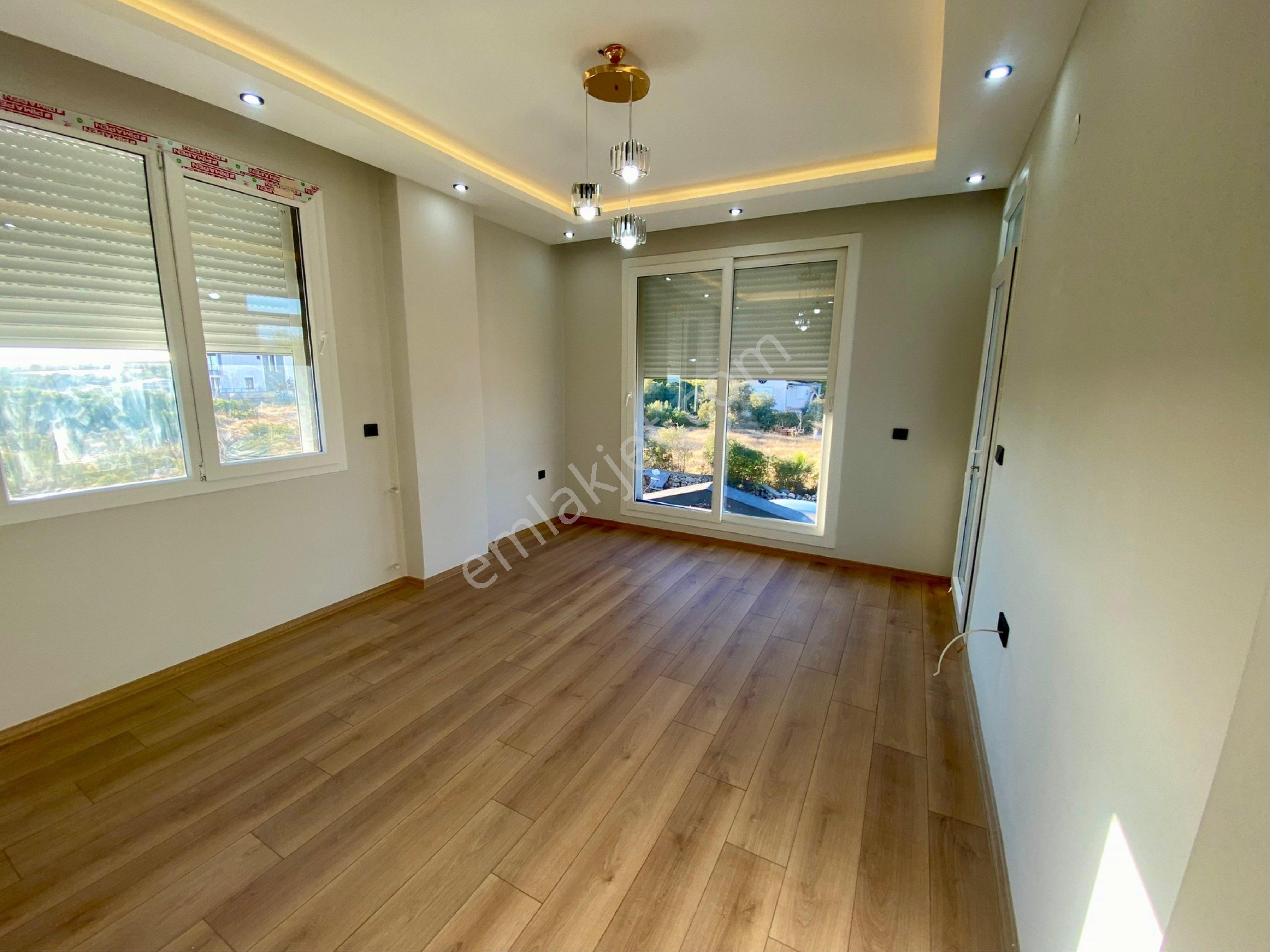 Didim Fevzipaşa Da Satılık 4+1 Müstakil Villa - Görsel 23
